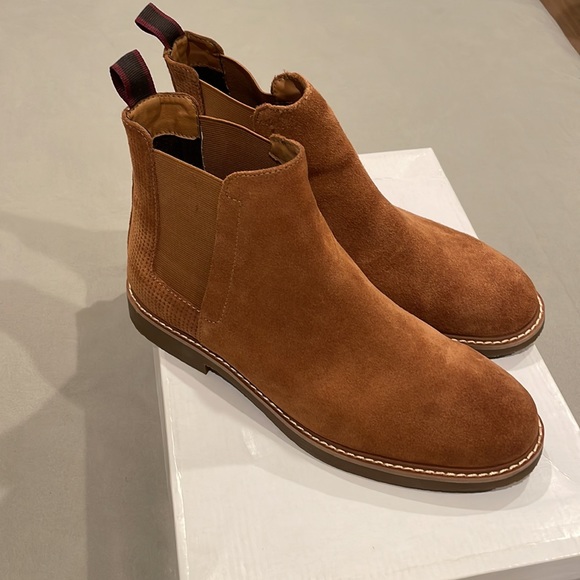 Steve Madden Chelsea boots men size 7 “run big “ - Picture 2 of 8
